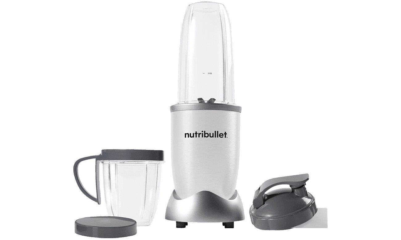 Blender kielichowy Nutribullet NB907W