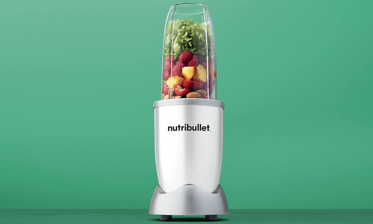 Blender kielichowy Nutribullet NB907W