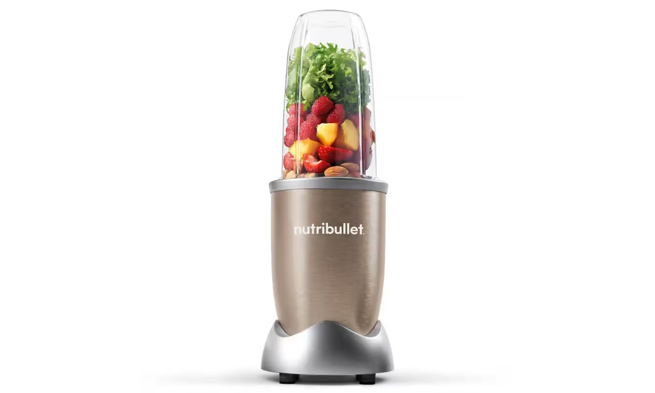 Blender Nutribullet Pro 900 z 7 akcesoriami NB910CP