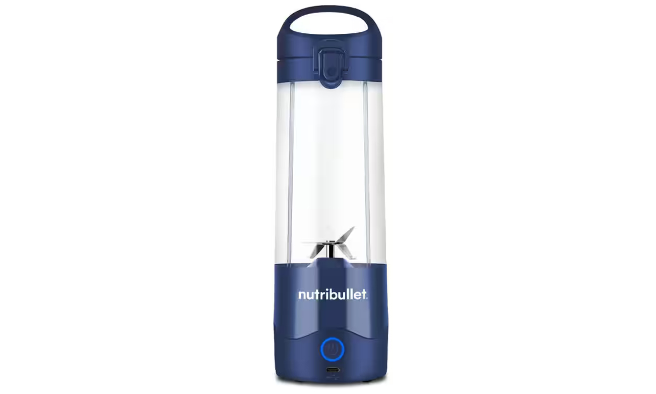 blender nutribullet NBP003NBL akcesoria
