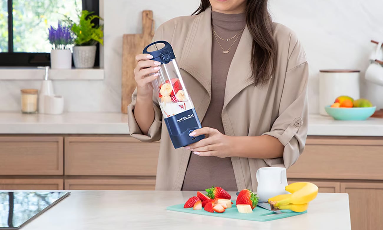 blender nutribullet NBP003NBL cechy