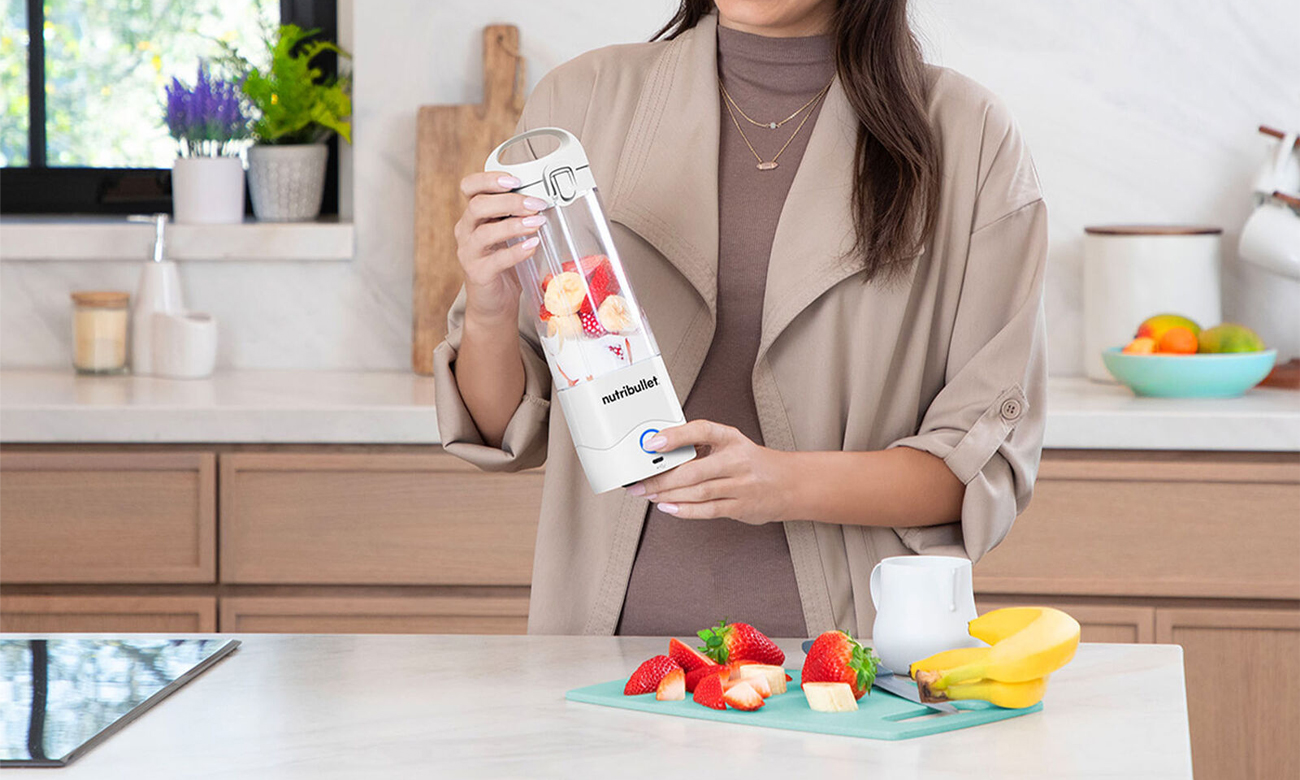 blender nutribullet NBP003W cechy