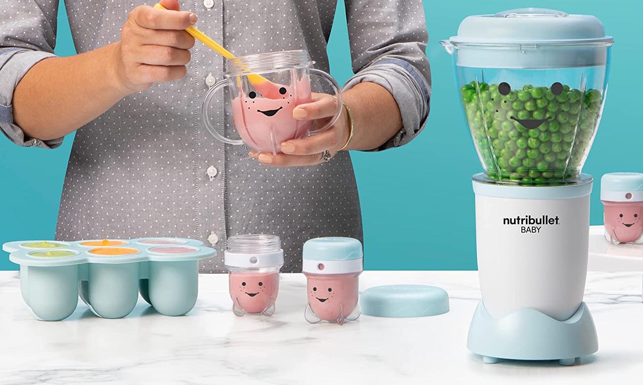 Nutribullet Baby NBY100