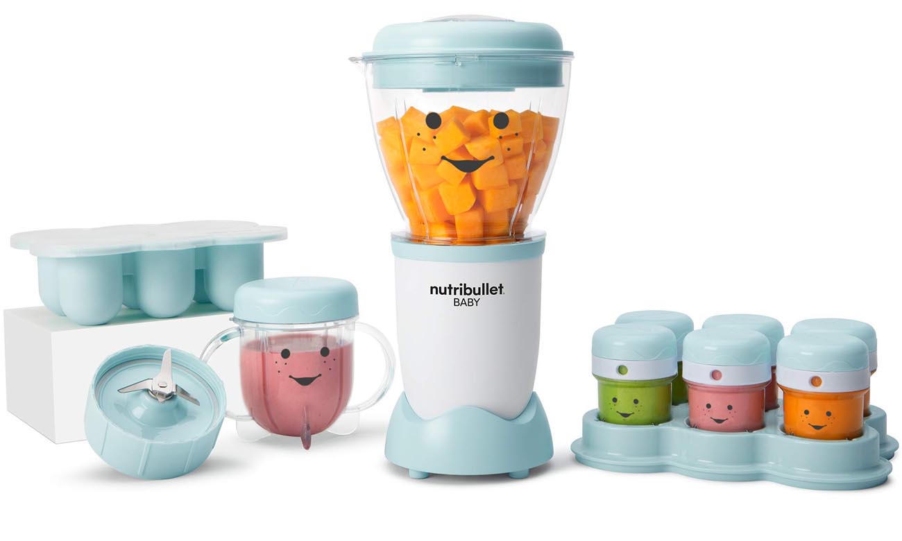 Blender baby Nutribullet NBY100