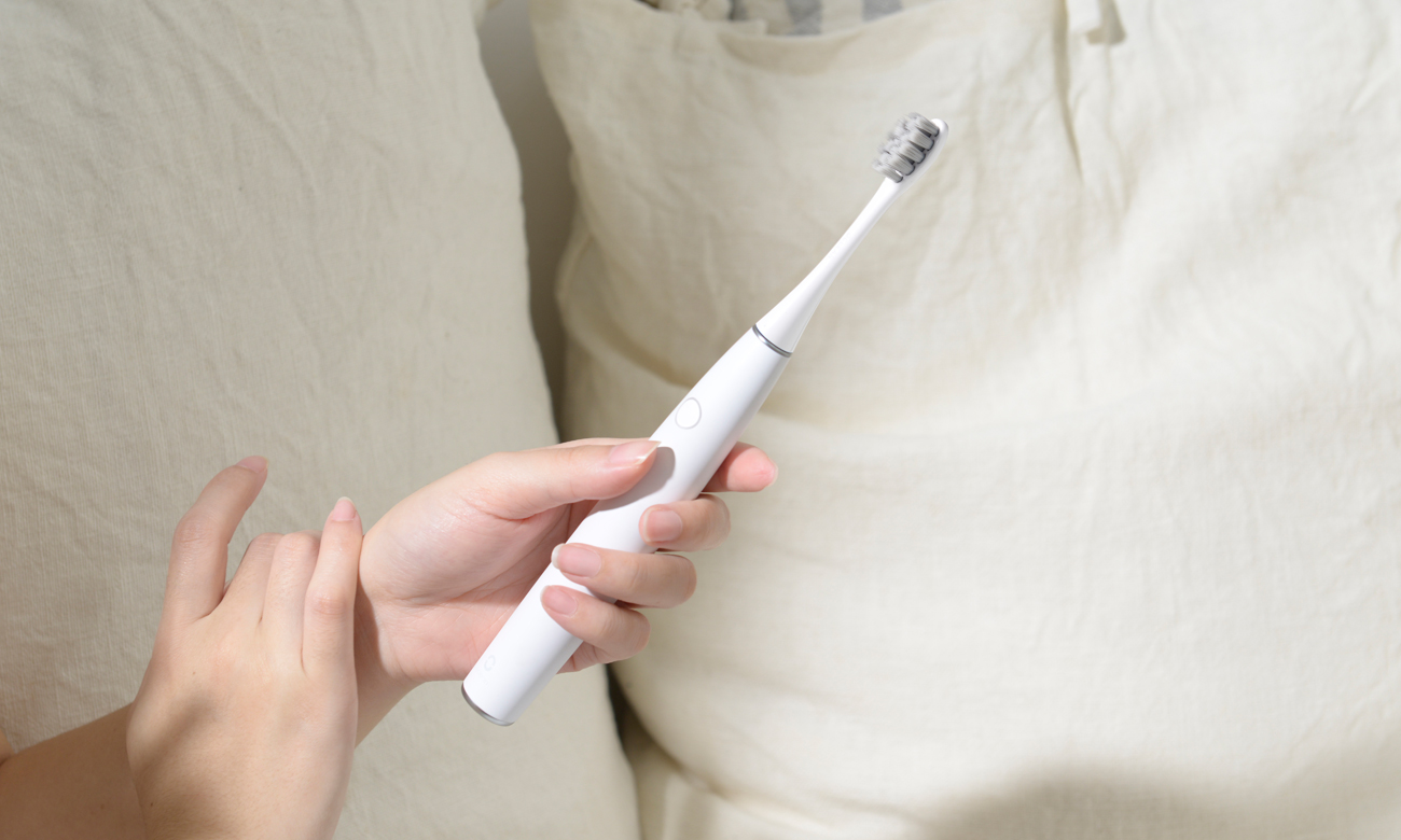 wodoodporna szczoteczka soniczna Oclean Air 2