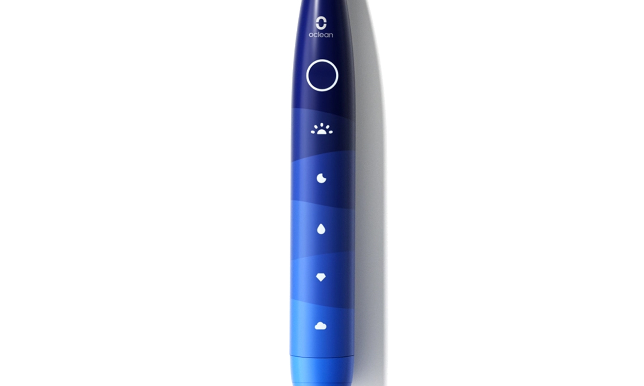 Szczoteczka soniczna Oclean Flow z 5 trybami do wyboru