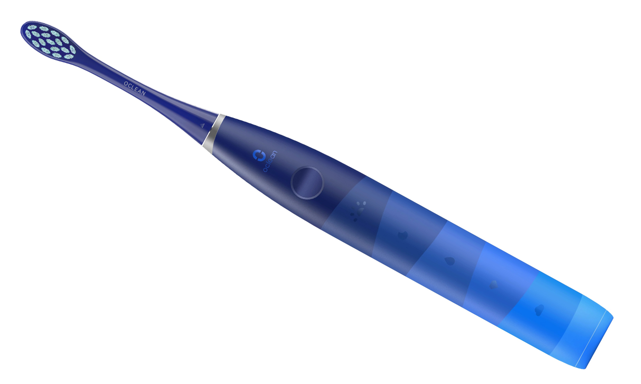 Szczoteczka soniczna Oclean Flow Blue timer