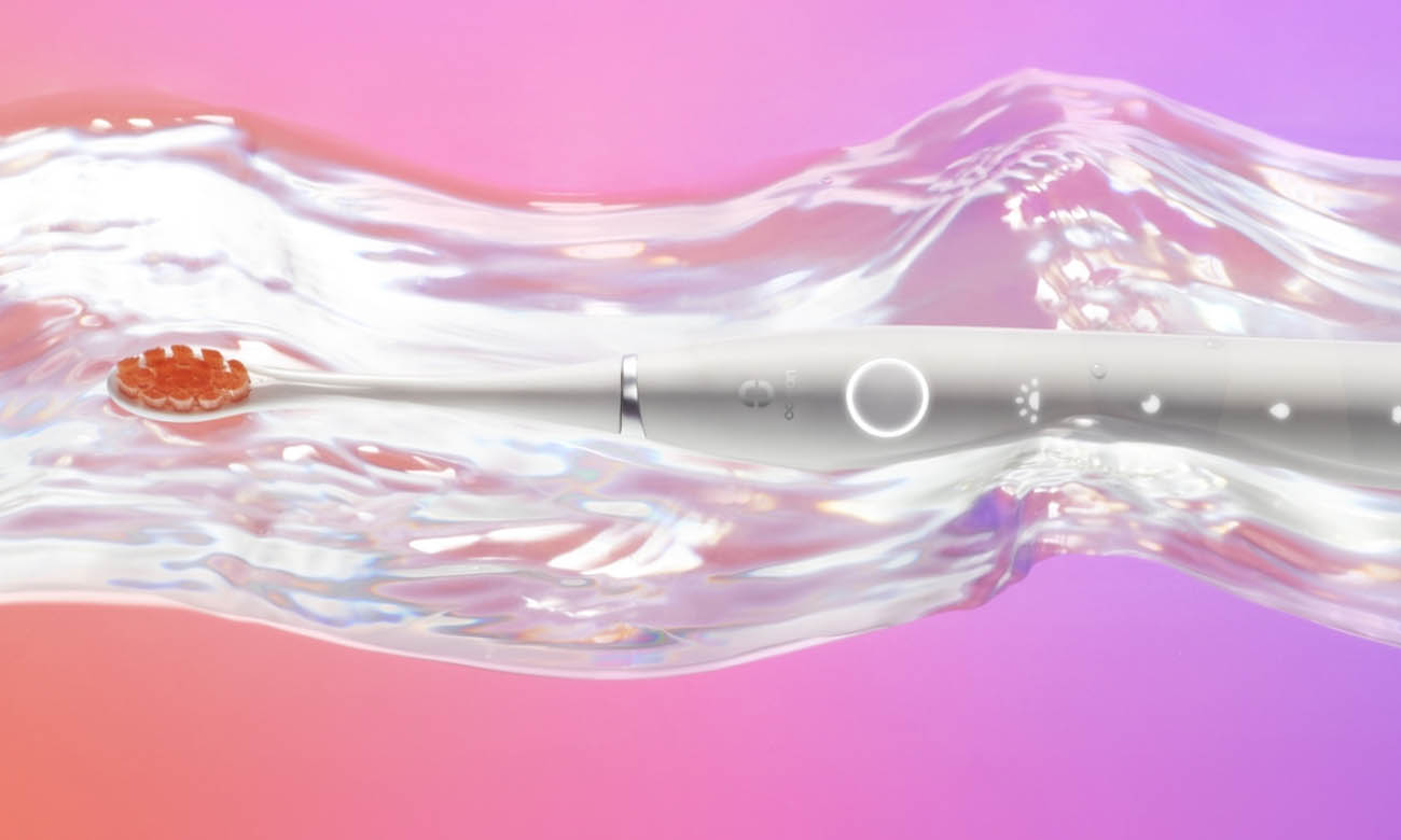 Szczoteczka soniczna Oclean Flow