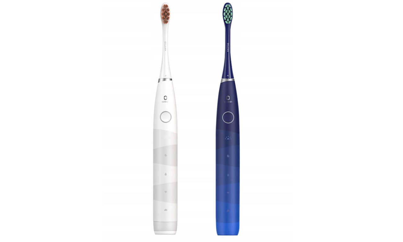Zestaw Szczoteczki soniczne Oclean Flow 2 sztuki