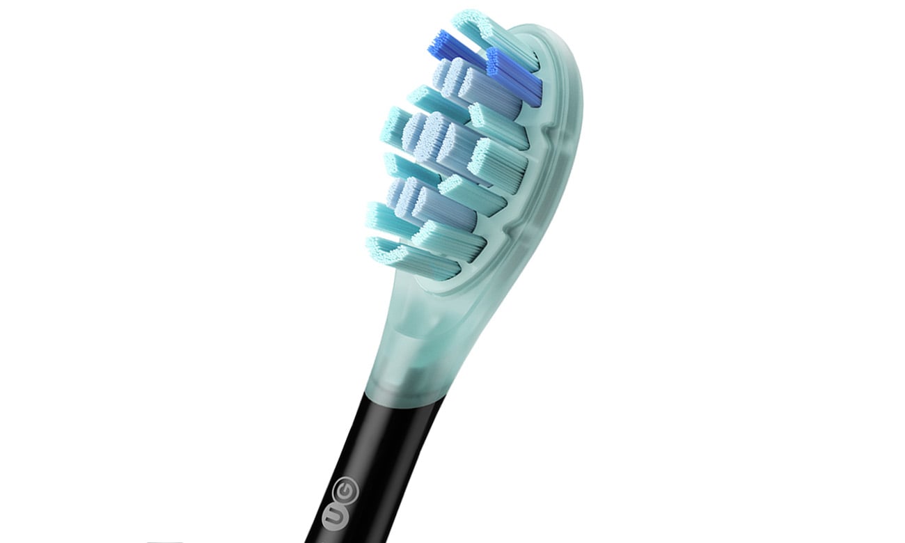 Końcówki do szczoteczki Oclean Ultra Gum Care UG01 czarny 2 szt.