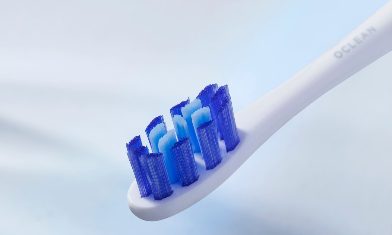 Szczoteczka soniczna Oclean X10 niebieska