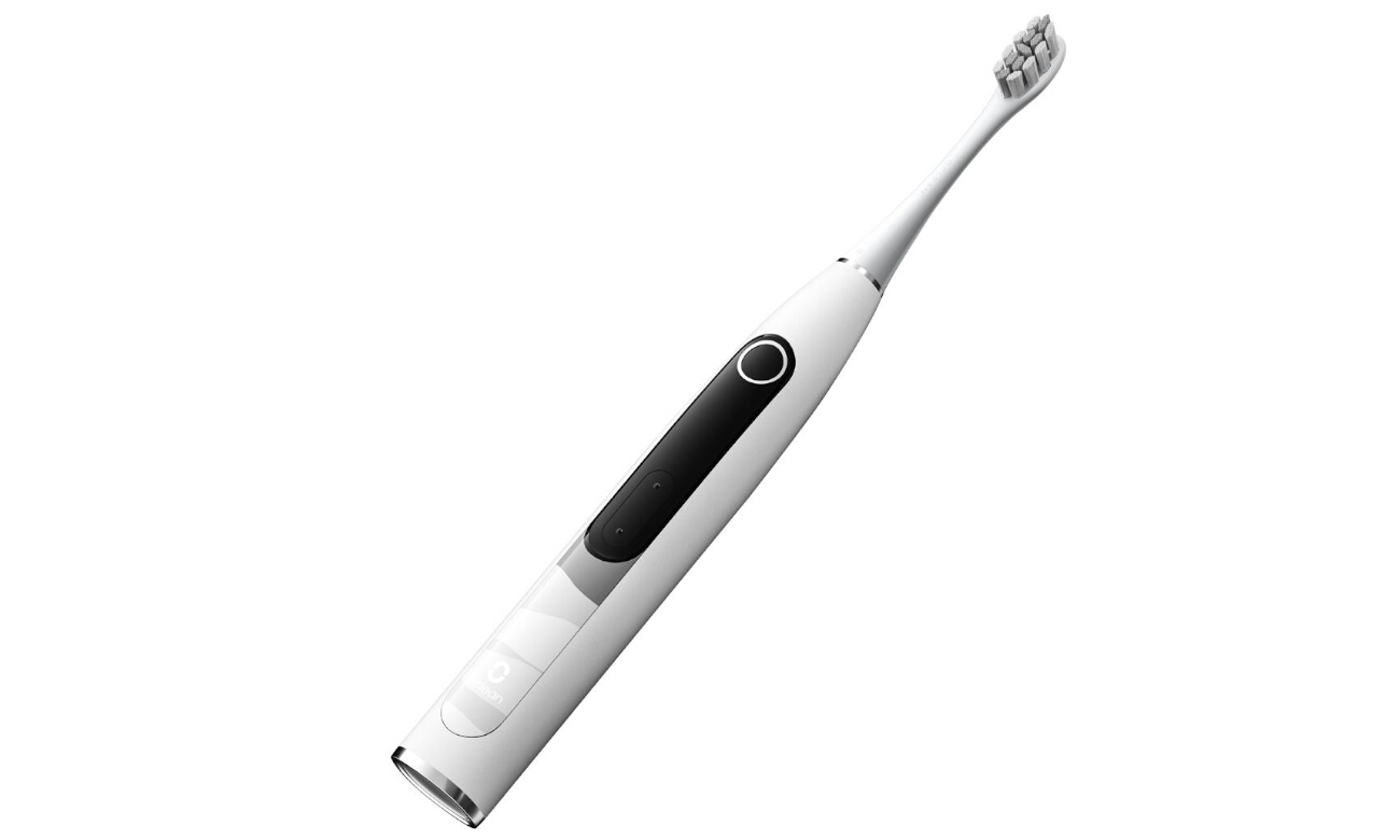 Szczoteczka soniczna Oclean X10 szara