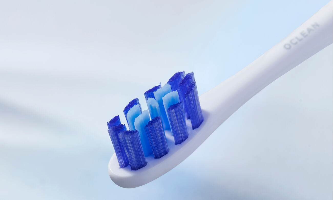 Szczoteczka soniczna Oclean X10 szara