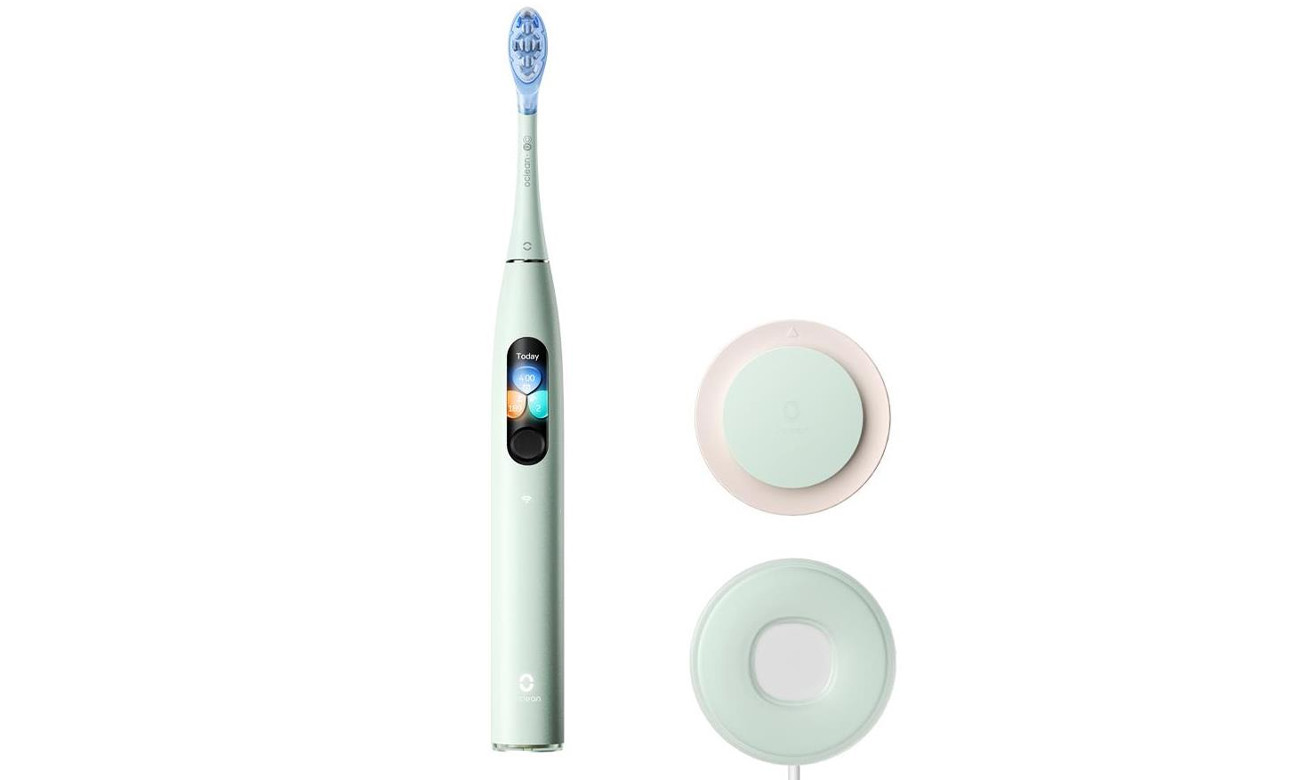 Szczoteczka soniczna Oclean X Ultra zestaw