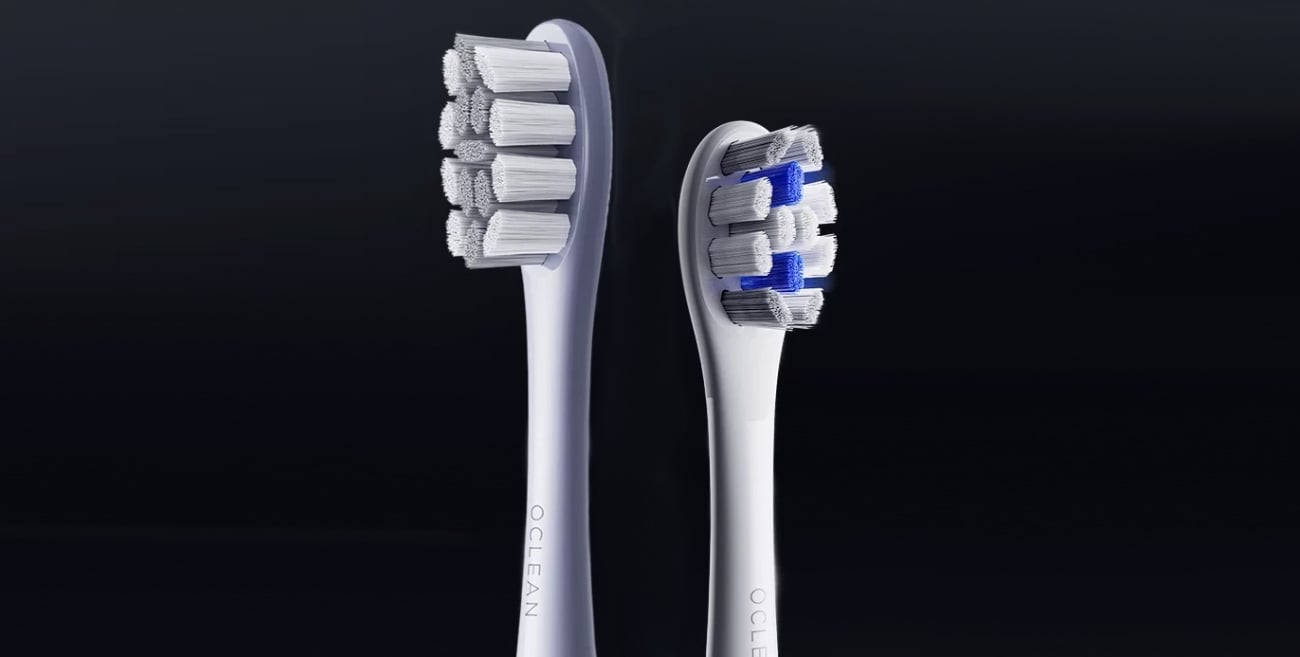 Szczoteczka soniczna Oclean X Pro Digital złota