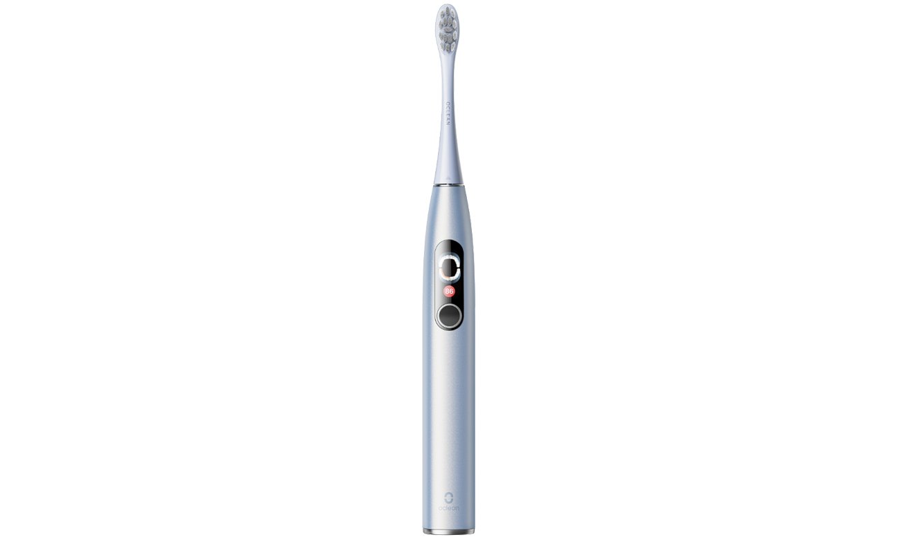 Szczoteczka soniczna Oclean X Pro Digital srebrna