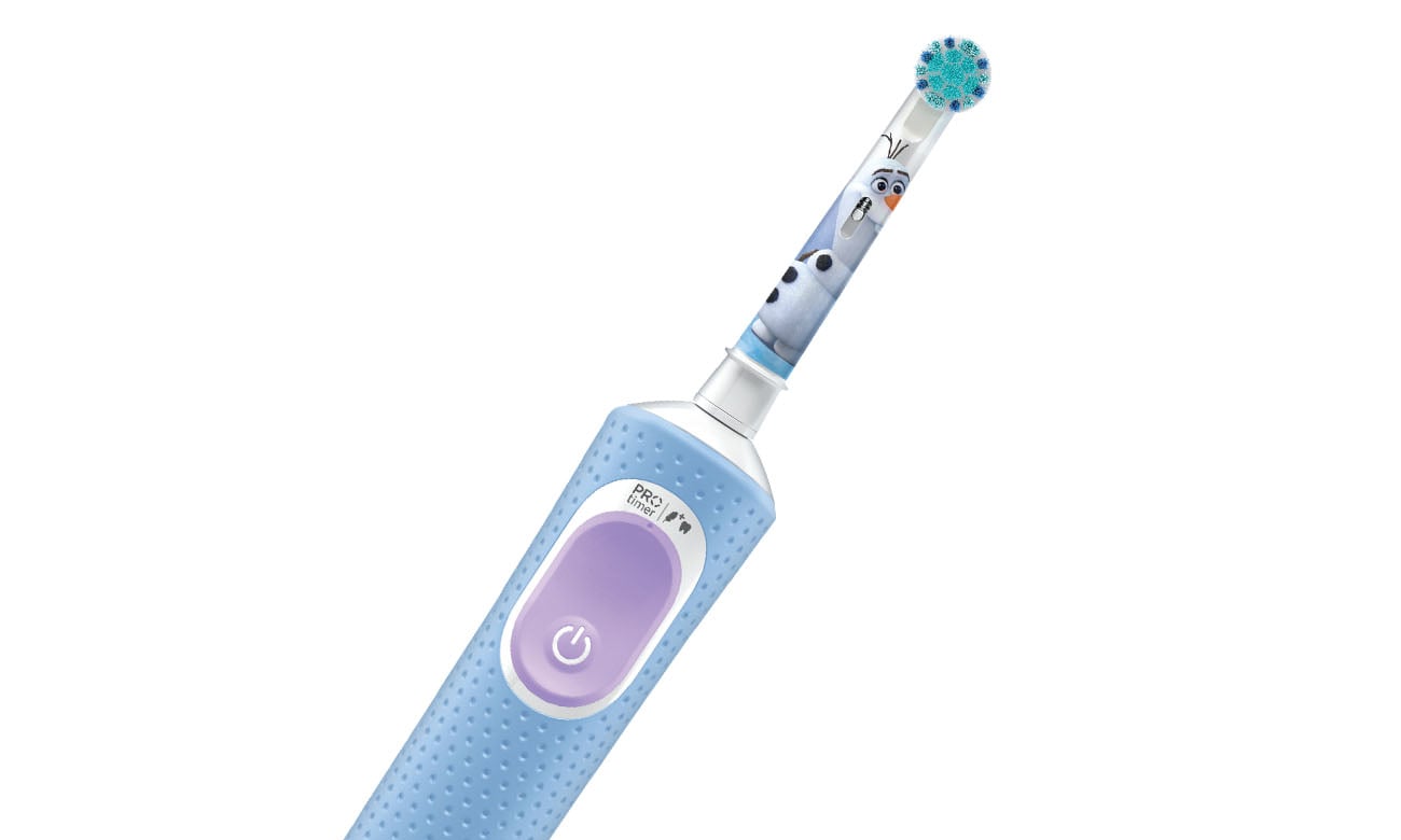 Szczoteczka elektryczna Oral-B Pro Kids Frozen + Etui