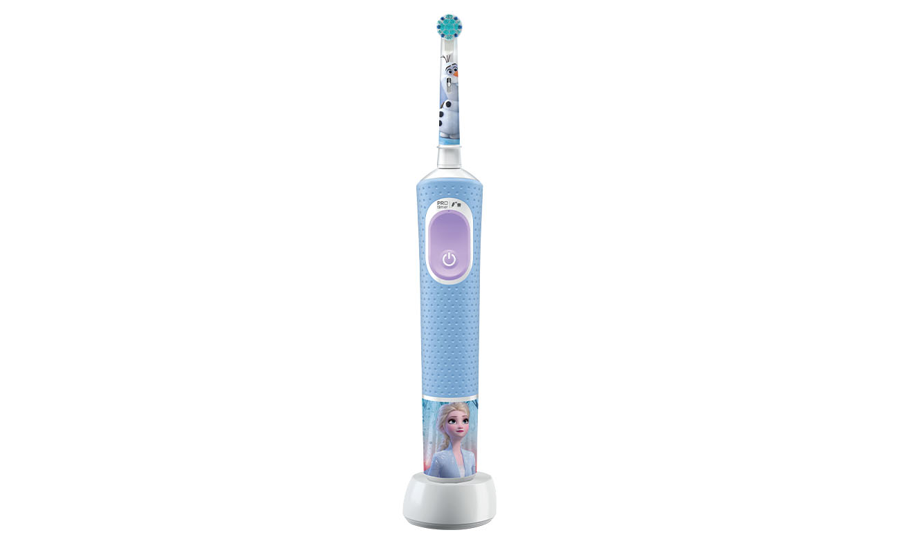 Szczoteczka elektryczna Oral-B Pro Kids Frozen + Etui