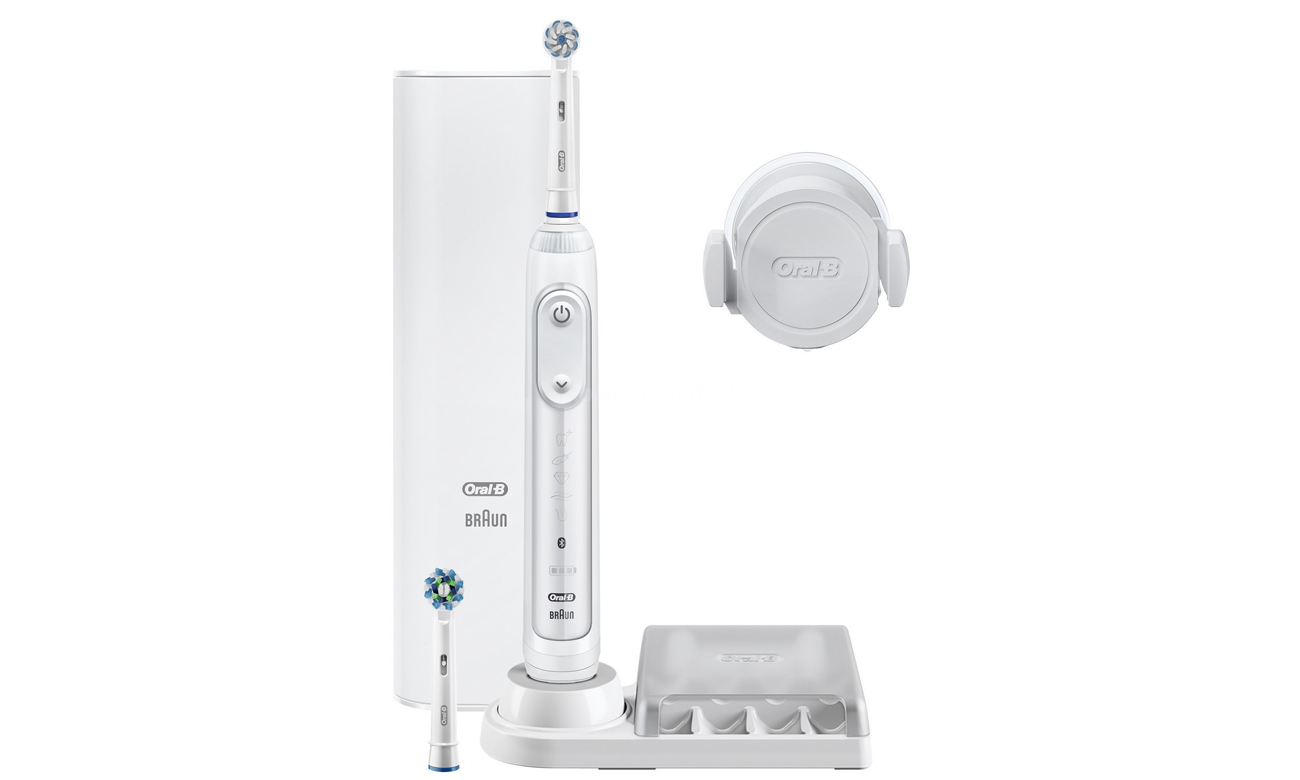 Szczoteczka Oral-B Genius 10000N White