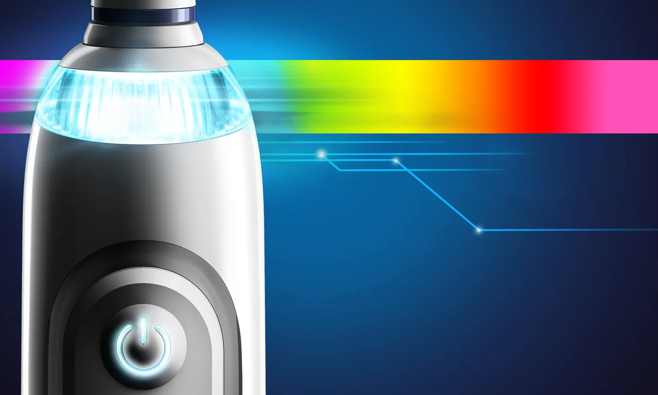 Szczoteczka Oral-B Genius 10000N White
