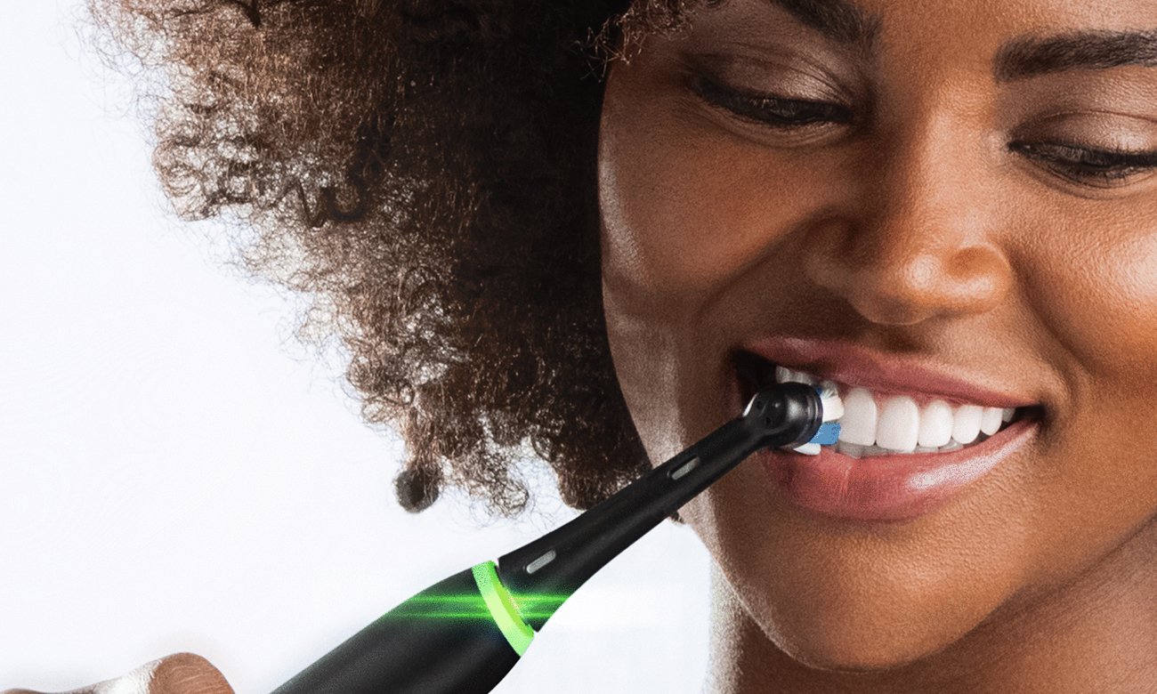 Oral-B iO szczoteczka elektryczna
