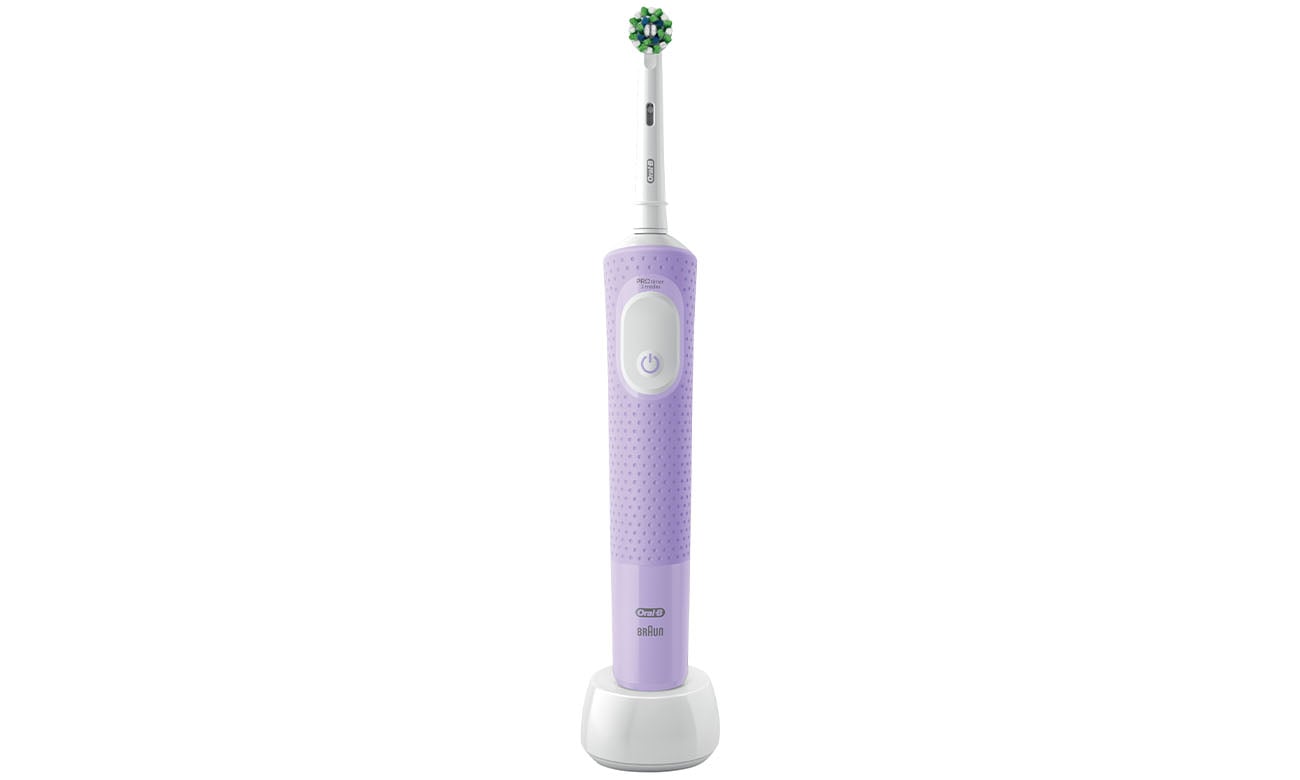 Szczoteczka elektryczna Oral-B Vitality Pro Protect X Purple