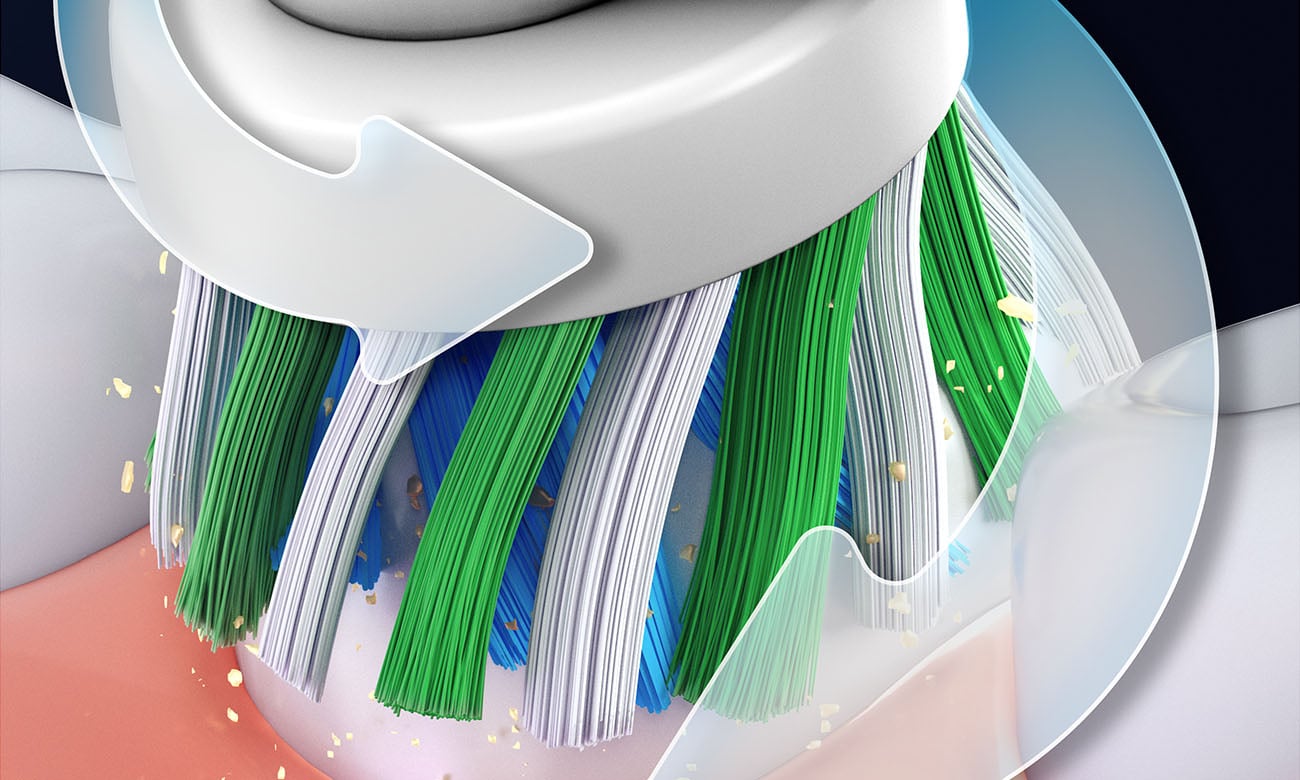 Szczoteczka elektryczna Oral-B Vitality Pro Protect X Black