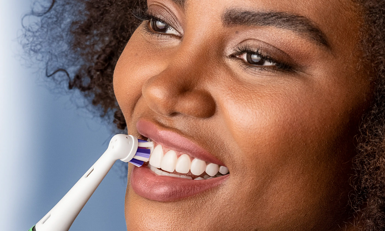 Końcówki do szczoteczki Oral-B iO Ultimate Clean