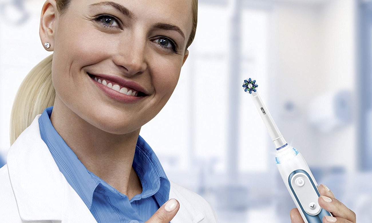 Szczoteczka elektryczna Oral-B Smart 6 6000N