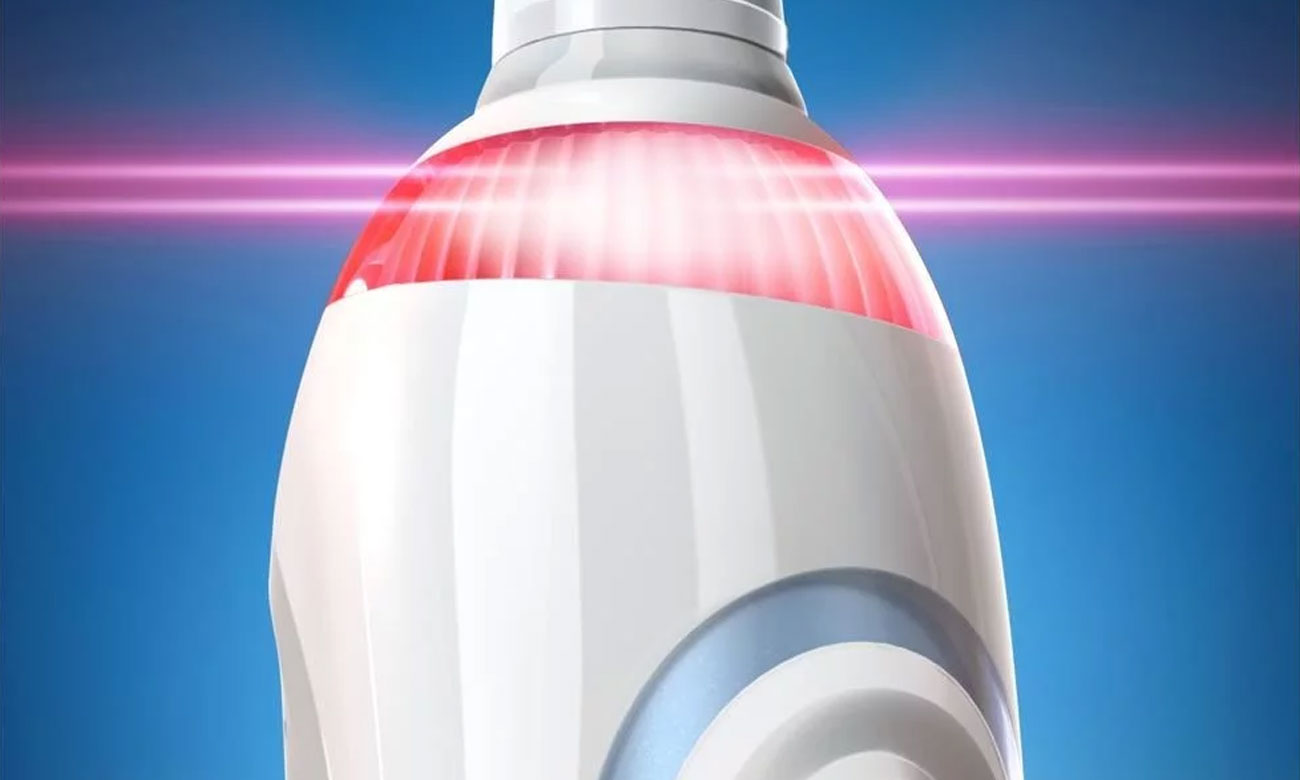 Szczoteczka elektryczna z timerem Oral-B Smart 6 6000N