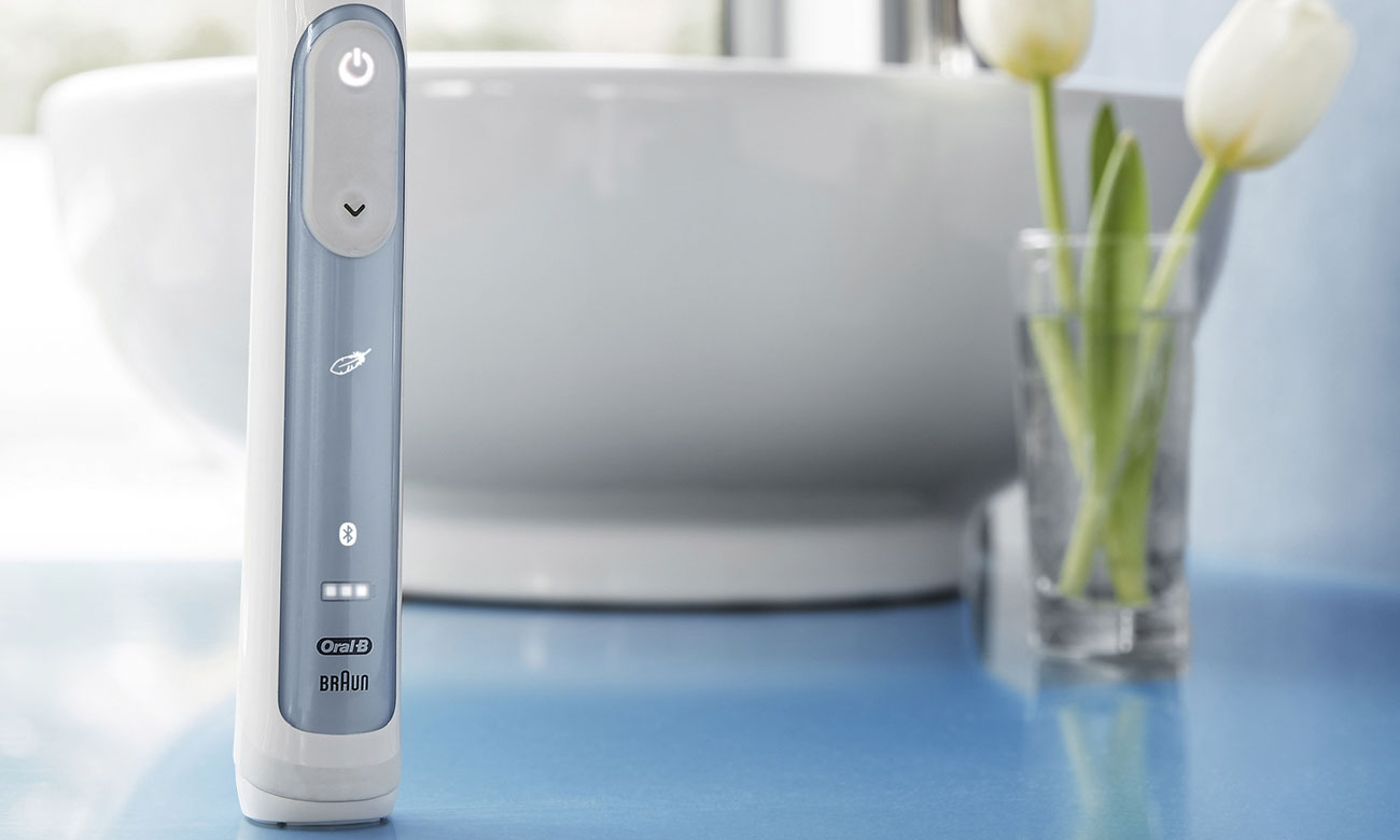 Oral-B Smart 6 6000N zestaw