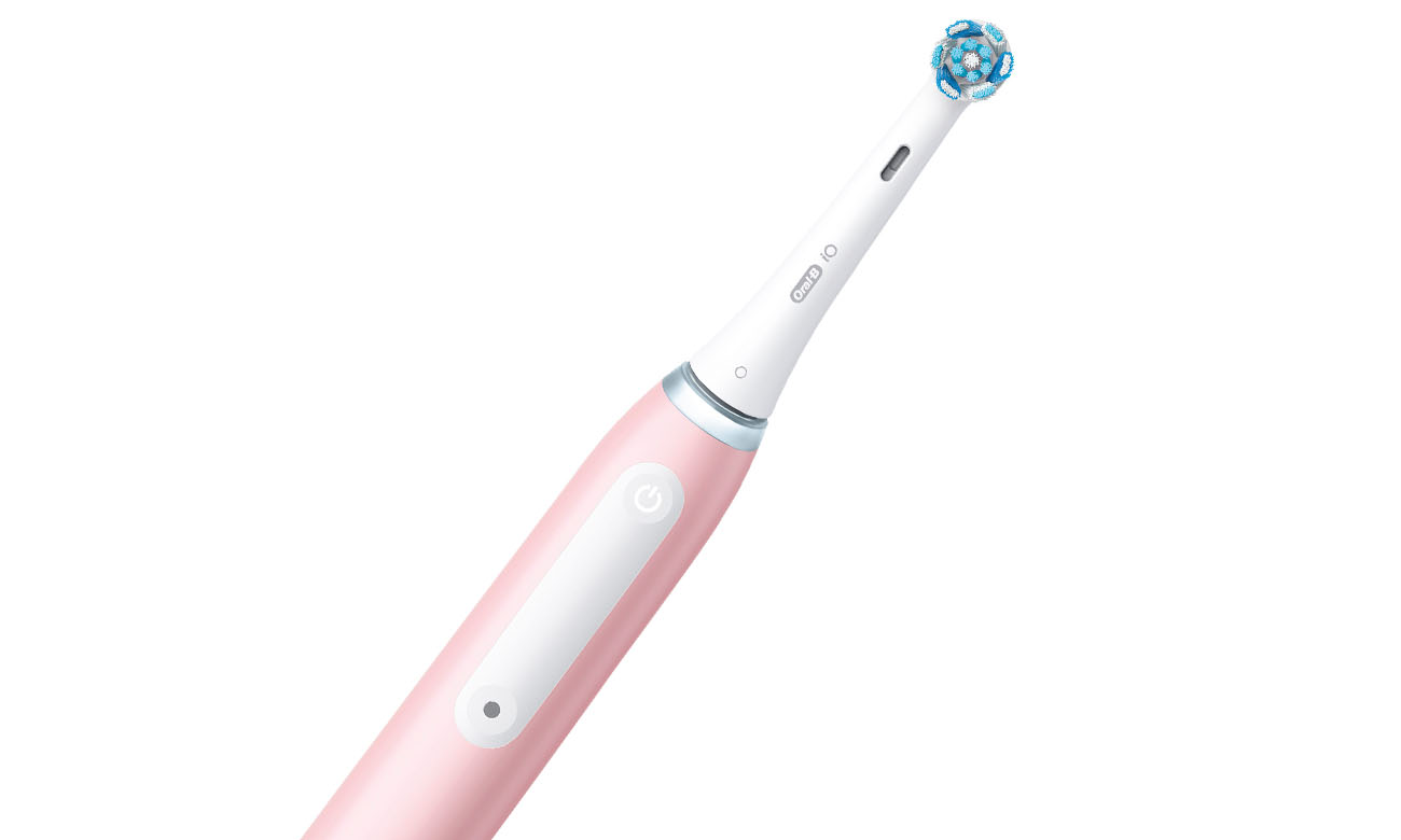 Szczoteczka elektryczna Oral-B iO3 Blush różowy