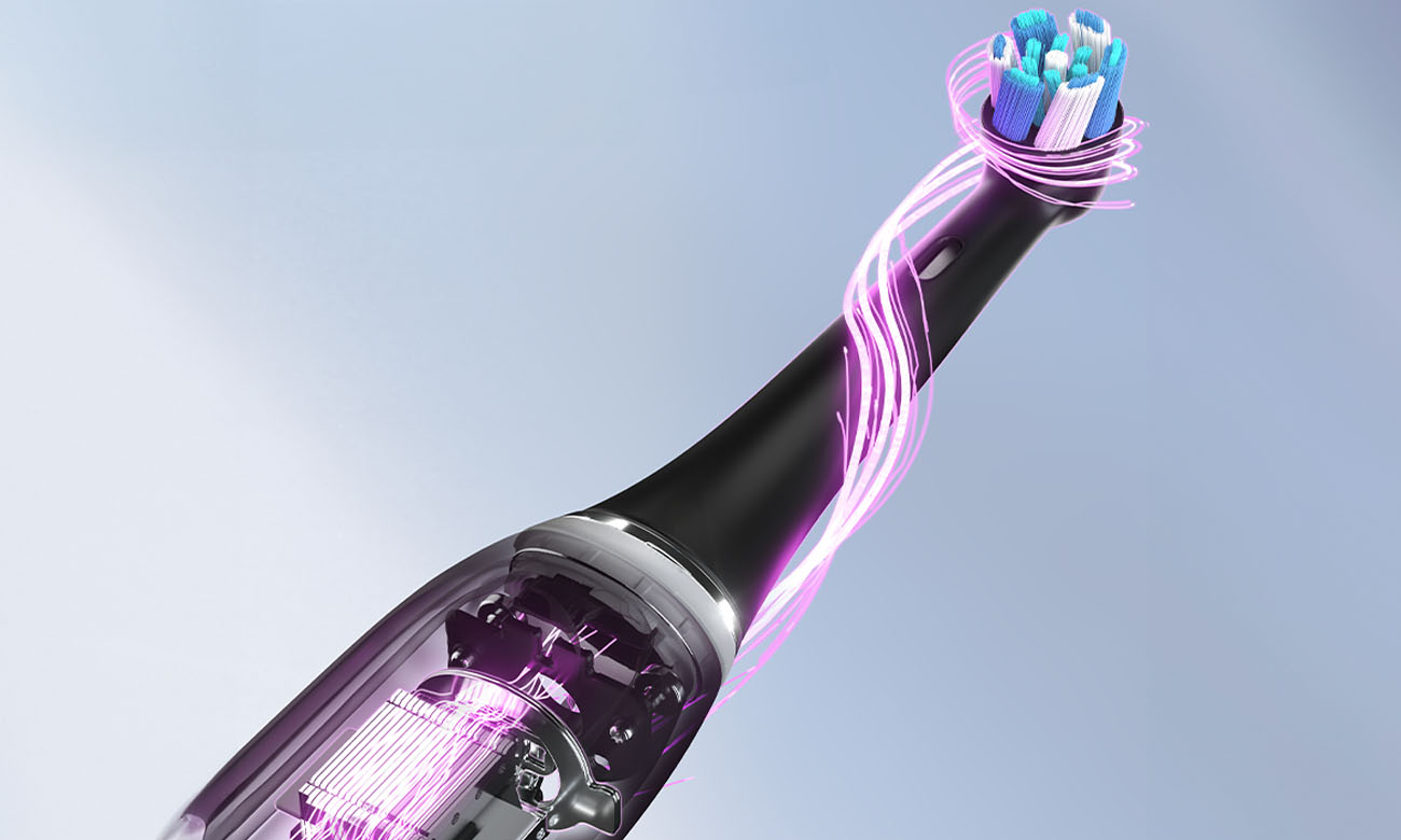Szczoteczka elektryczna Oral-B iO3 Matt czarny