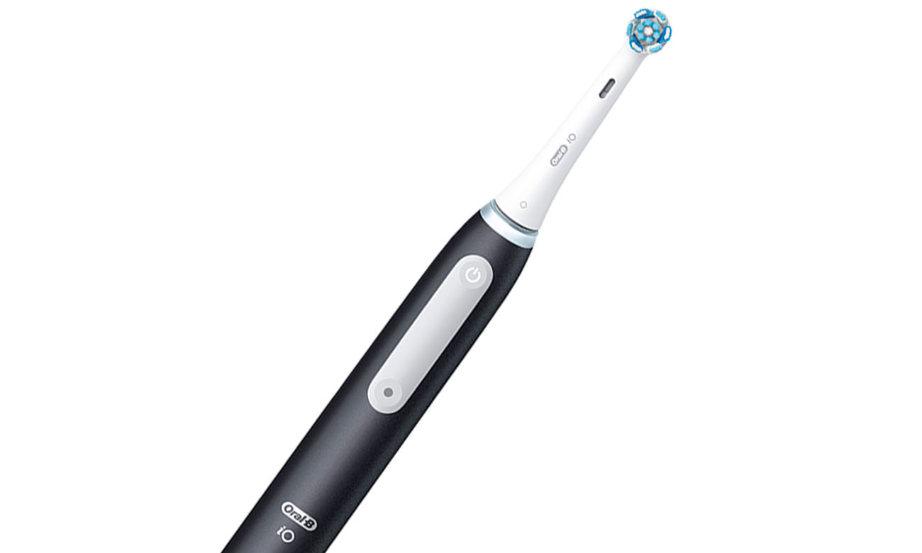 Szczoteczka elektryczna Oral-B iO3 Matt czarny