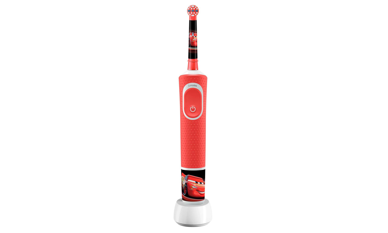 Szczoteczka elektryczna Oral-B D100 Kids Cars opinie