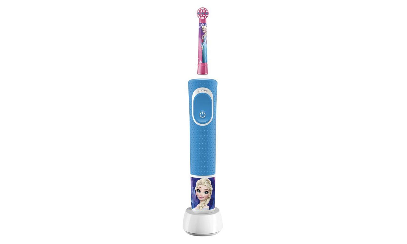Szczoteczka elektryczna Oral-B D100 Kids Frozen opinie