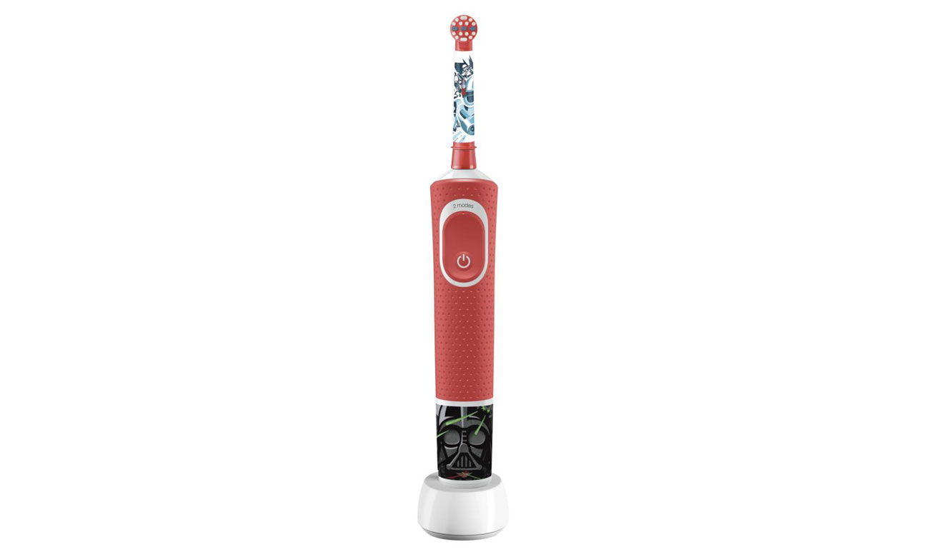 Szczoteczka elektryczna Oral-B D100 Kids StarWars opinie