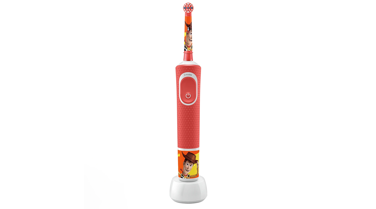 Szczoteczka elektryczna Oral-B D100 Kids Toy Story