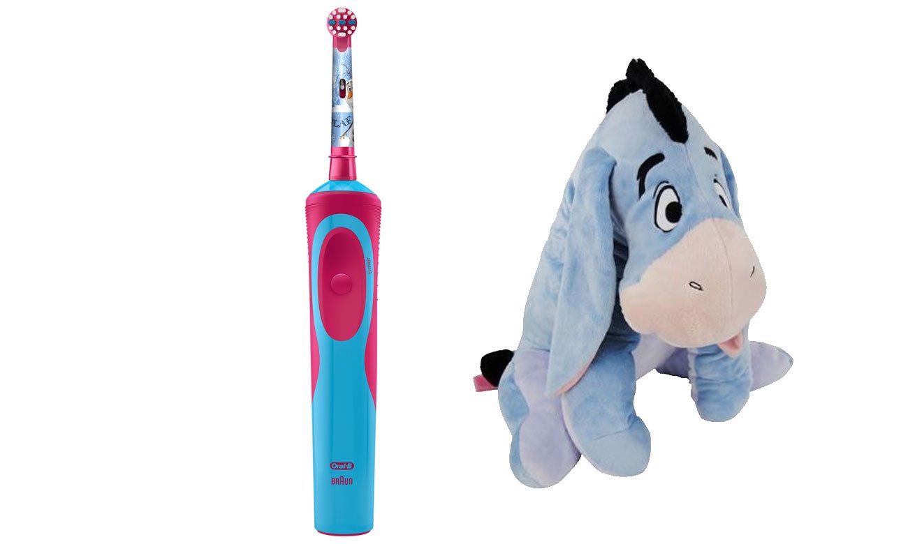 Oral-B Vitality D12 Kids Frozen