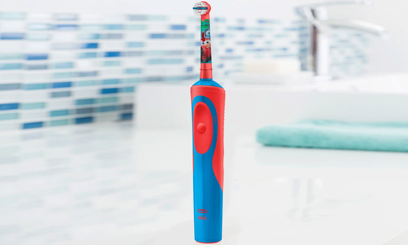 Oral-B Vitality D12 Kids Cars