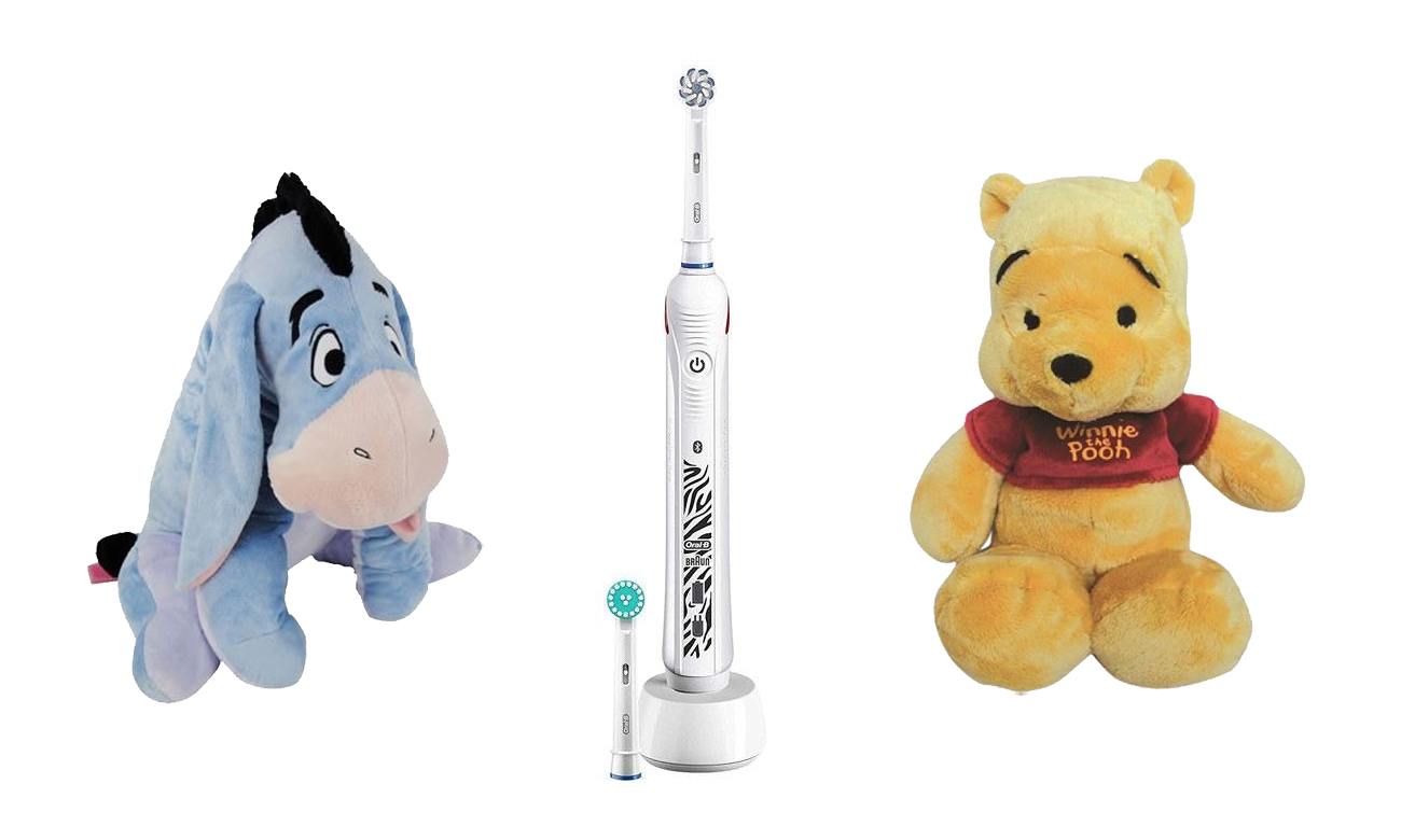Szczoteczka elektryczna Oral-B D16 Teens