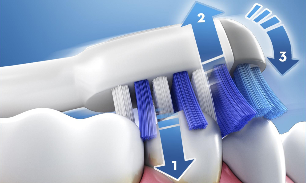 Oral-B D20 Trizone 1000 D20.513.1