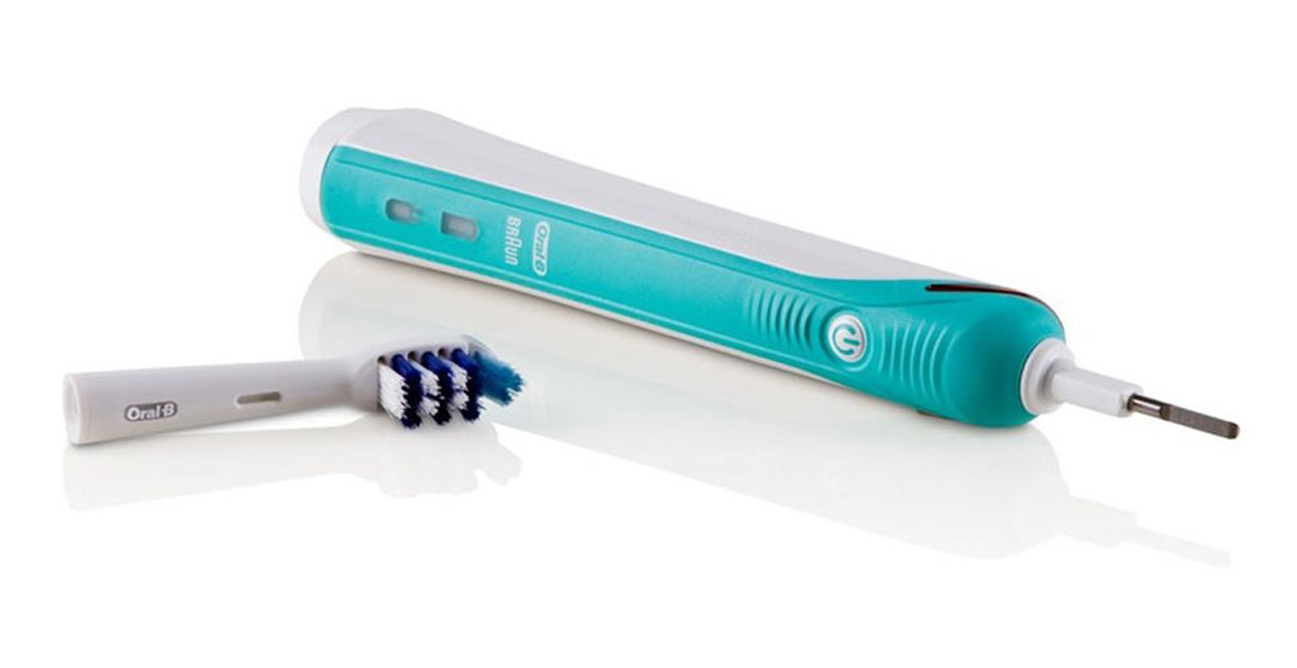 Szczoteczka do zębów Oral-B D20 Trizone 3000 doskonała pielęgnacja