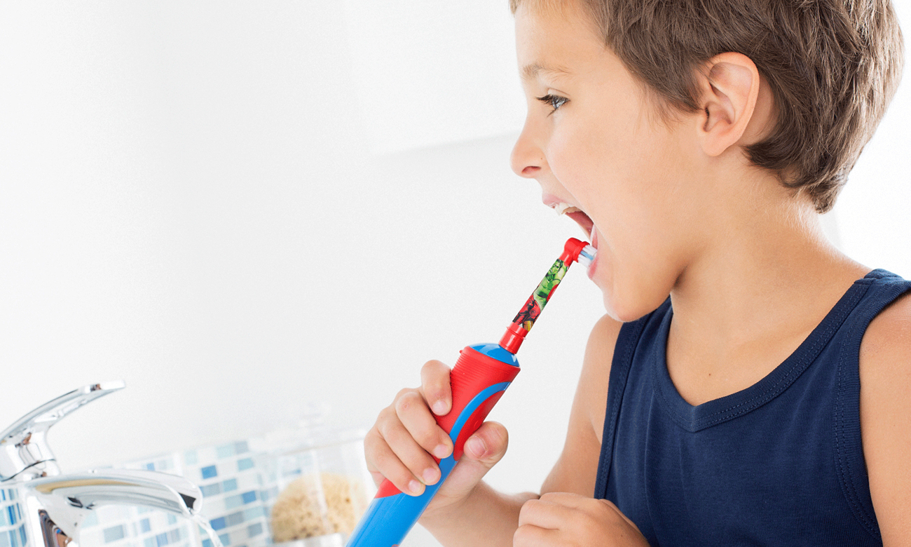 Końcówki Oral-B EB10-4 Auta
