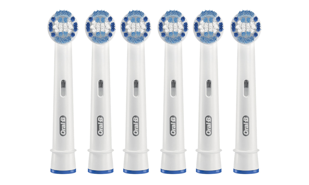 Końcówki do szczoteczki Oral-B Precision Clean EB20-4+2