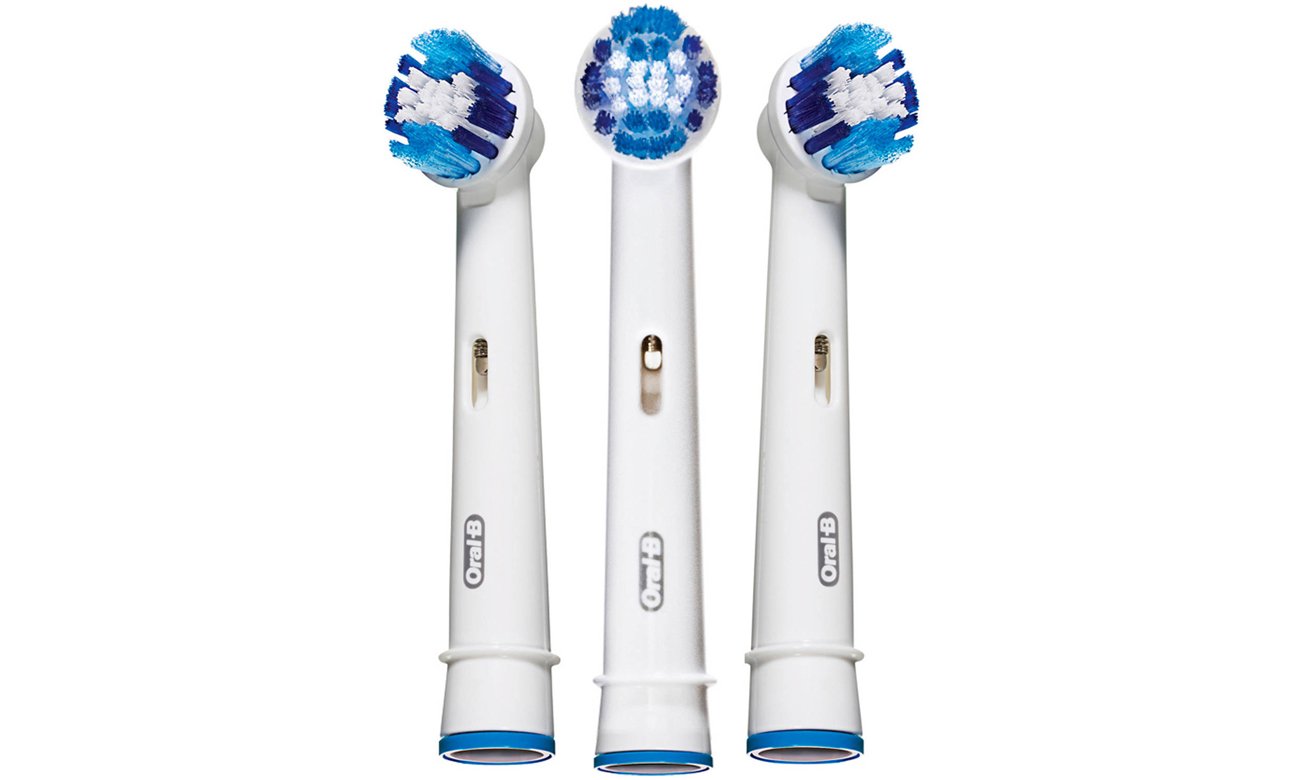 Oral-B Precision Clean EB20-8 - Końcówki Do Szczoteczek I Irygatorów ...