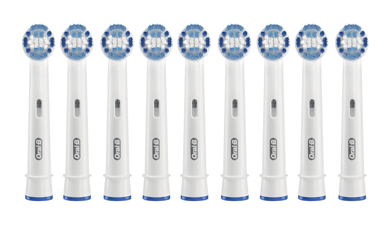 Końcówki do szczoteczek Oral-B Precision Clean EB20-9
