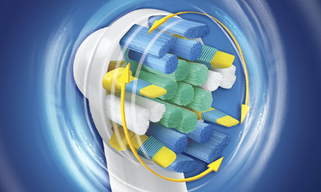 Końcówka Oral-B Floss Action EB25-4