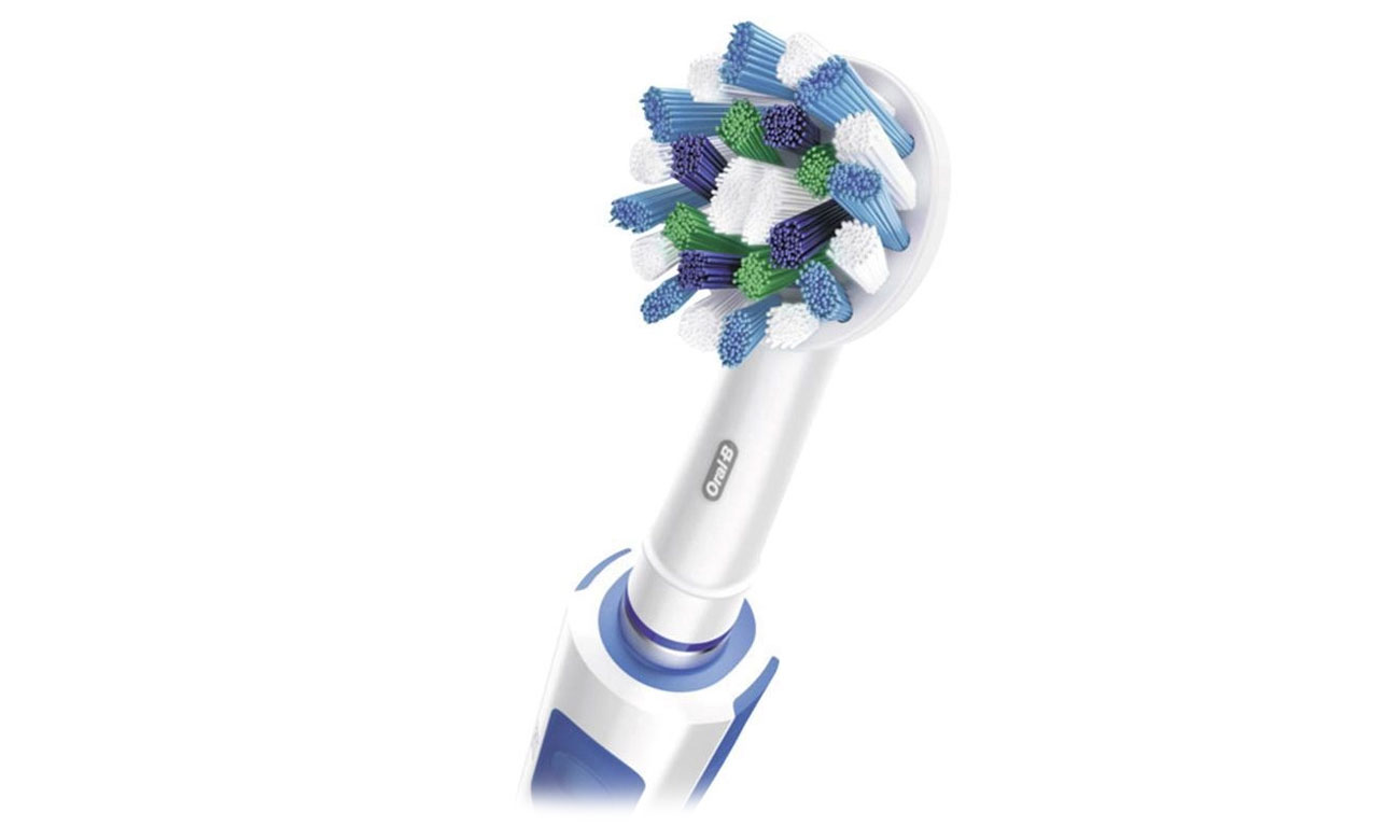 Końcówki do szczoteczek Oral-B Cross Action EB50-6