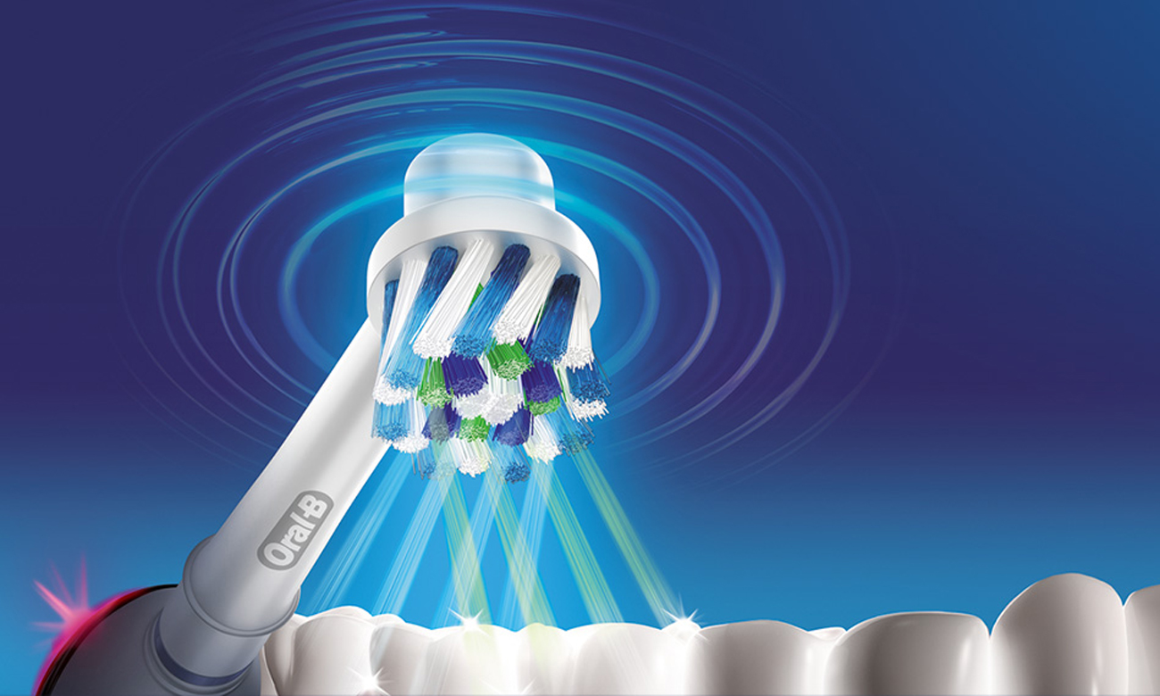 Końcówki do szczoteczek Oral-B Cross Action EB50-8